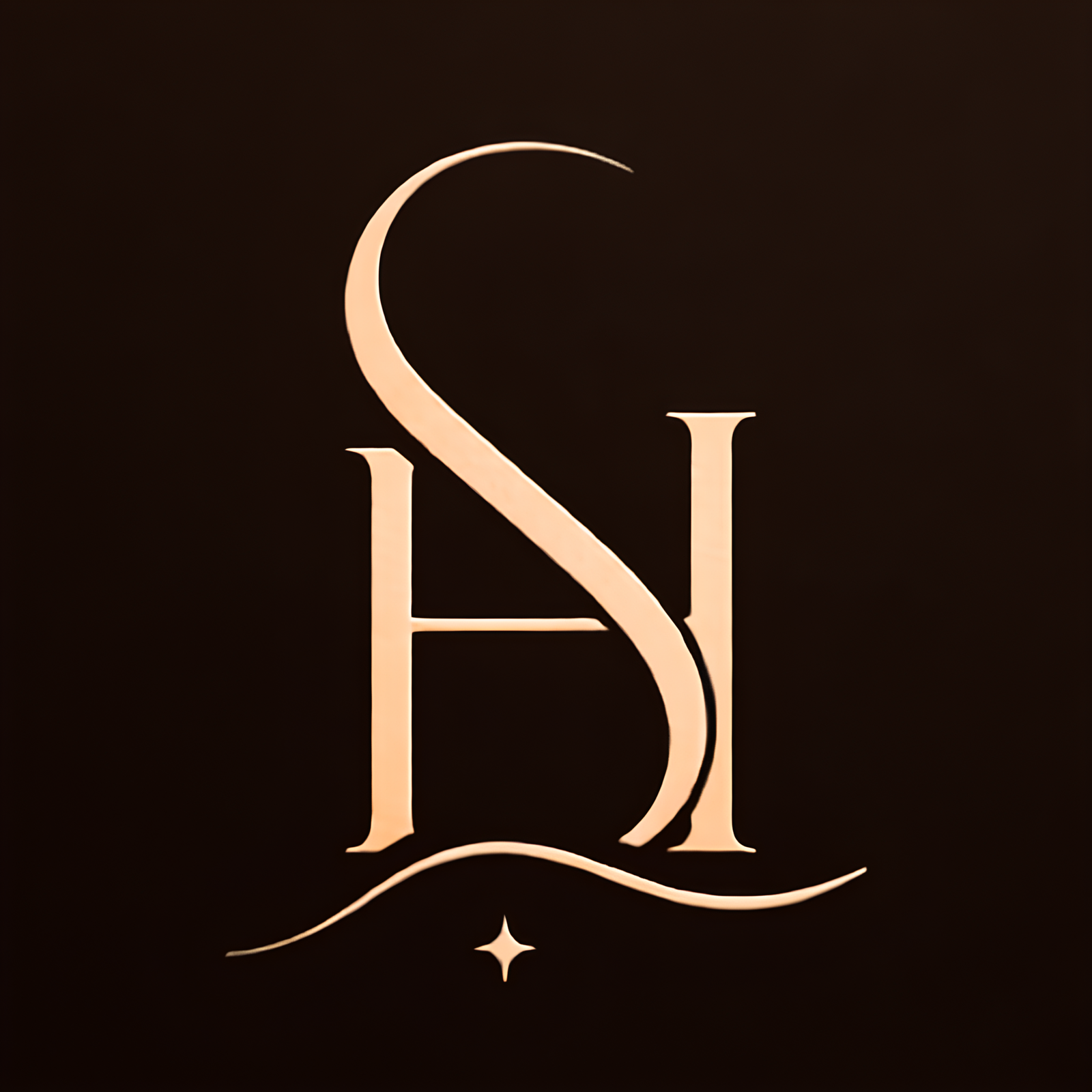 STERLING HIDE LOGO